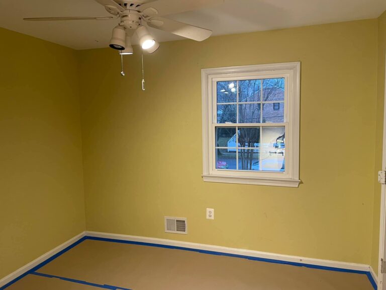capitol hill house painters