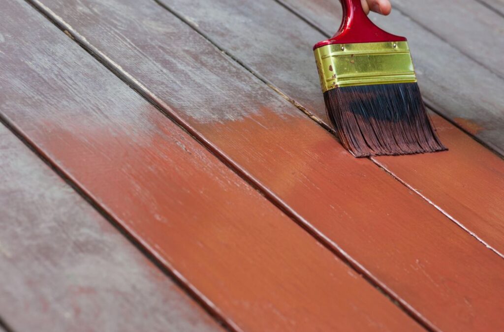 best exterior paint for wood 1