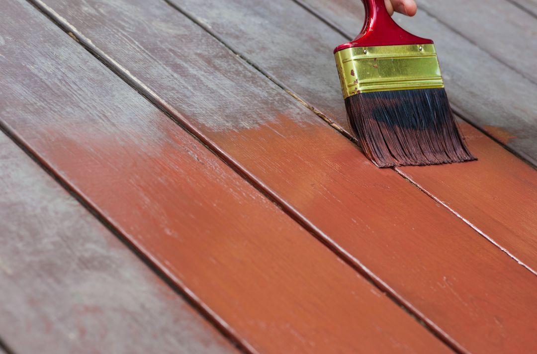 best exterior paint for wood 1